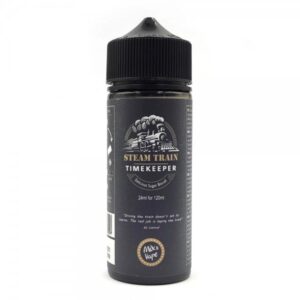Steam Train Timekeeper Flavor Shot 24ml/120ml