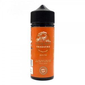 Steam Train Traquero Flavor Shot 24ml/120ml