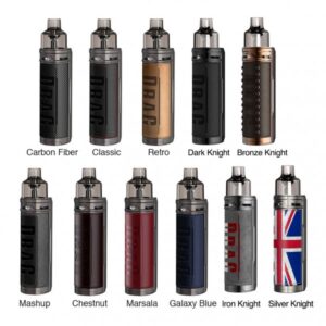 VooPoo Drag X 18650 Pod Mod Kit 4.5ml