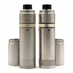 Alliancetech Vapor AF Mod RS AIO Collectors Kit 3.5ml Stainless Steel