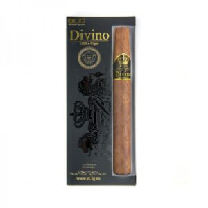 Divino Cigar Rechargeable Single 12mg/2ml