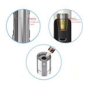 Joyetech EGo AIO 2ml Silver