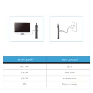 Joyetech eGo One V2 Mega Battery