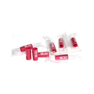 Drip Tip Disposable Silicone Red