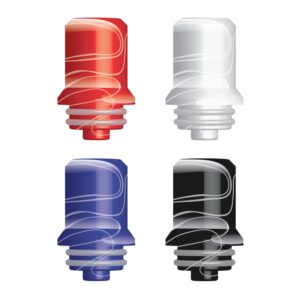 Innokin Zlide Resin Drip Tip Transparent