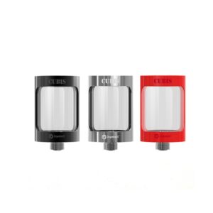 Joyetech Cubis Atomizer Tube 3.5ml Red