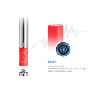 Sanyo 16650 2100mAh