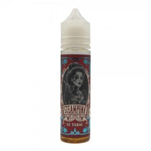SteamPunk Mix & Vape Le Tabac 20ml/60ml