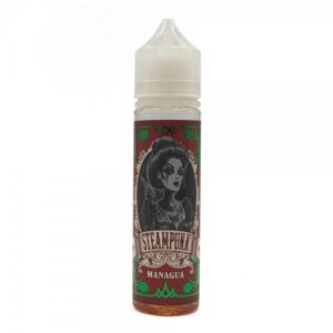 SteamPunk Mix & Vape Managua 20ml/60ml