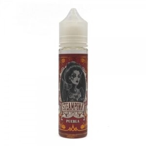 SteamPunk Mix & Vape Puebla 20ml/60ml