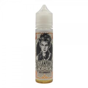 SteamPunk Mix & Vape RY4 Bronze 20ml/60ml