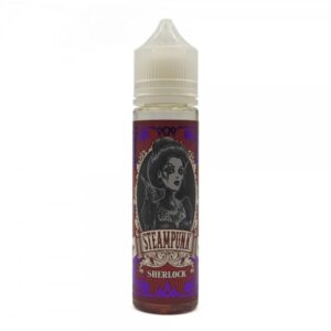 SteamPunk Mix & Vape Sherlock 20ml/60ml
