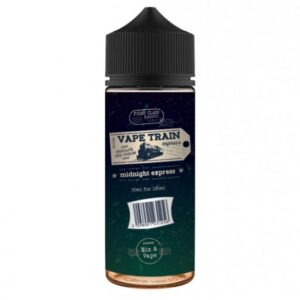 Vape Train - Midnight Express Flavor Shot 30ml/120ml