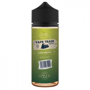 Vape Train - Orient Express Flavor Shot 30ml/120ml
