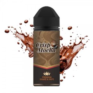 Crisp Mocha SNV 30ml/120ml