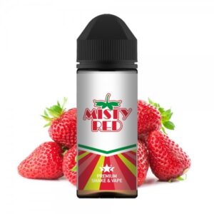 Strawberry - Misty Red SNV 30ml/120ml 30ml
