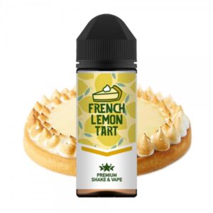 French Lemon Tart SNV 30ml/120ml 30ml