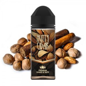 Nutty Cigar SNV 30ml/120ml 30ml