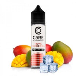 Dinner Lady Core Tropic Mango Chill Flavor Shot 20ml/60ml