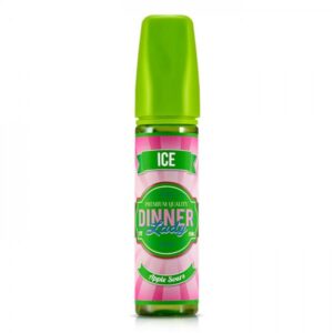 Dinner Lady Ice Apple Sours 50ml/60ml Shortfill