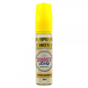 Dinner Lady Lemon Sherbets Flavor Shot 20ml/60ml