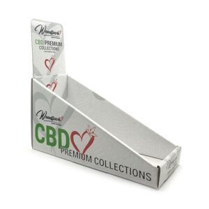Weedlove Display Stand