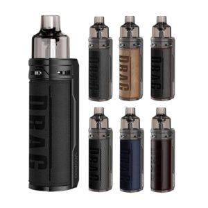 VooPoo Drag S Pod Kit 4.5ml