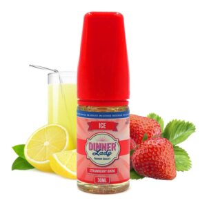 Dinner Lady Ice Strawberry Bikini Flavor 30ml