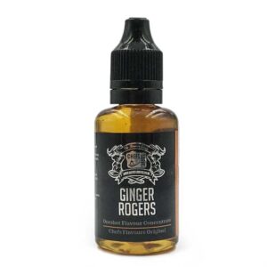 Chefs Flavours Aroma Ginger Rogers 30ml