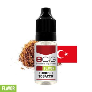 Tobacco Turkish Concentrate 10ml