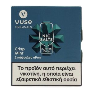 VUSE ePen Crisp Mint