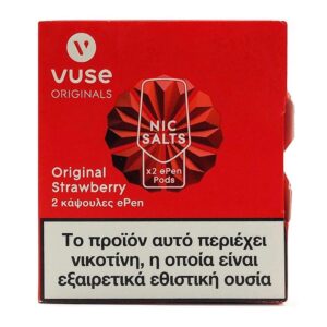 VUSE ePen Original Strawberry