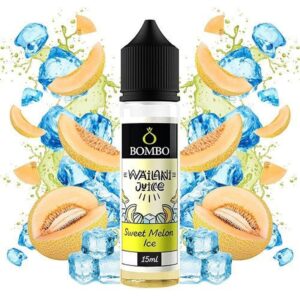 Bombo Wailani Juice Sweet Melon Ice 15ml/60ml