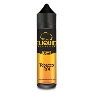 Eliquid France - RY4 Mix and Vape 30ml/70ml