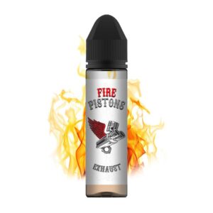 Exhaust - Fire Pistons 20ml/60ml