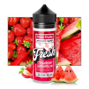 Fresh Premium Eliquids Strawberry Watermellon 24ml/120ml
