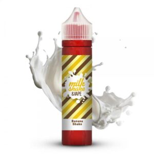 Banana Shake - MilkShake & Vape SNV 15ml/60ml