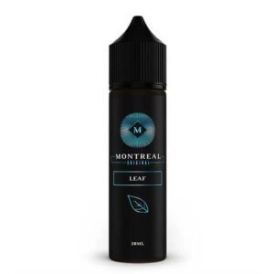 Montreal Leaf Flavour Shot 20ml/60ml
