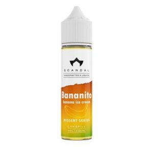 Scandal Flavors Bananito 20ml/60ml