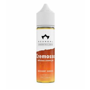 Scandal Flavors Cremosso 20ml/60ml