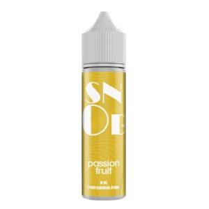 Steam City Snob Passion Fruit 10ml/60ml