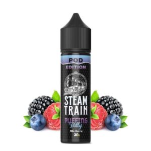 Steam Train Pod Edition Puffing Billy 20ml/60ml