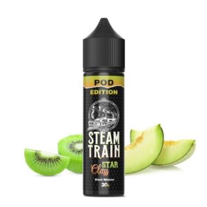 Steam Train Pod Edition Star Class 20ml/60ml