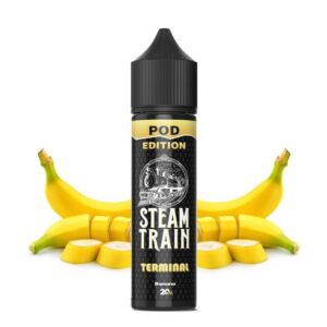 Steam Train Pod Edition Terminal 20ml/60ml