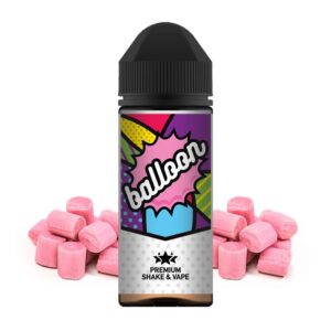 Bubblegum - Balloon SNV 30ml/120ml