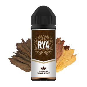 Tobacco RY4 SNV 30ml/120ml