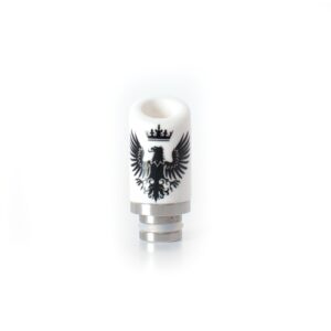 Drip Tip Ceramic Eagle Bevel