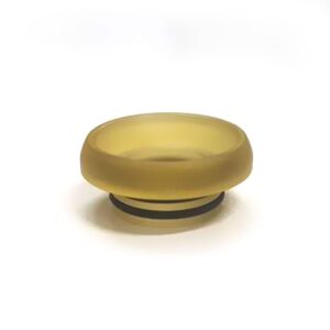 Kamry 810 Resin Drip Tip Yellow