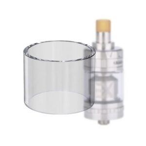 eXvape Expromizer V4 MTL RTA 2ml Glass Tube