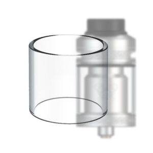 Hellvape Dead Rabbit V2 RTA 2ml Pyrex Glass Tank